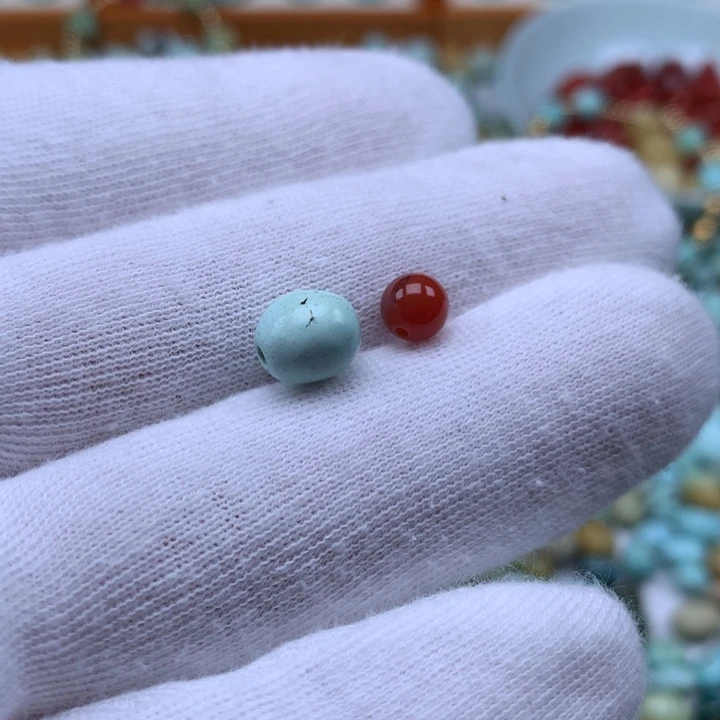 䒕***星南红玛瑙未镶嵌珠宝奇石