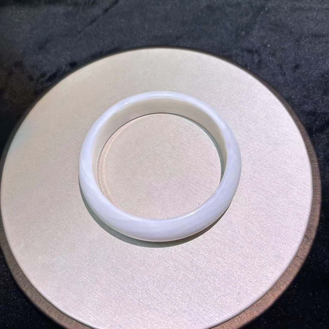 【吴总专属】精美时尚白色手镯