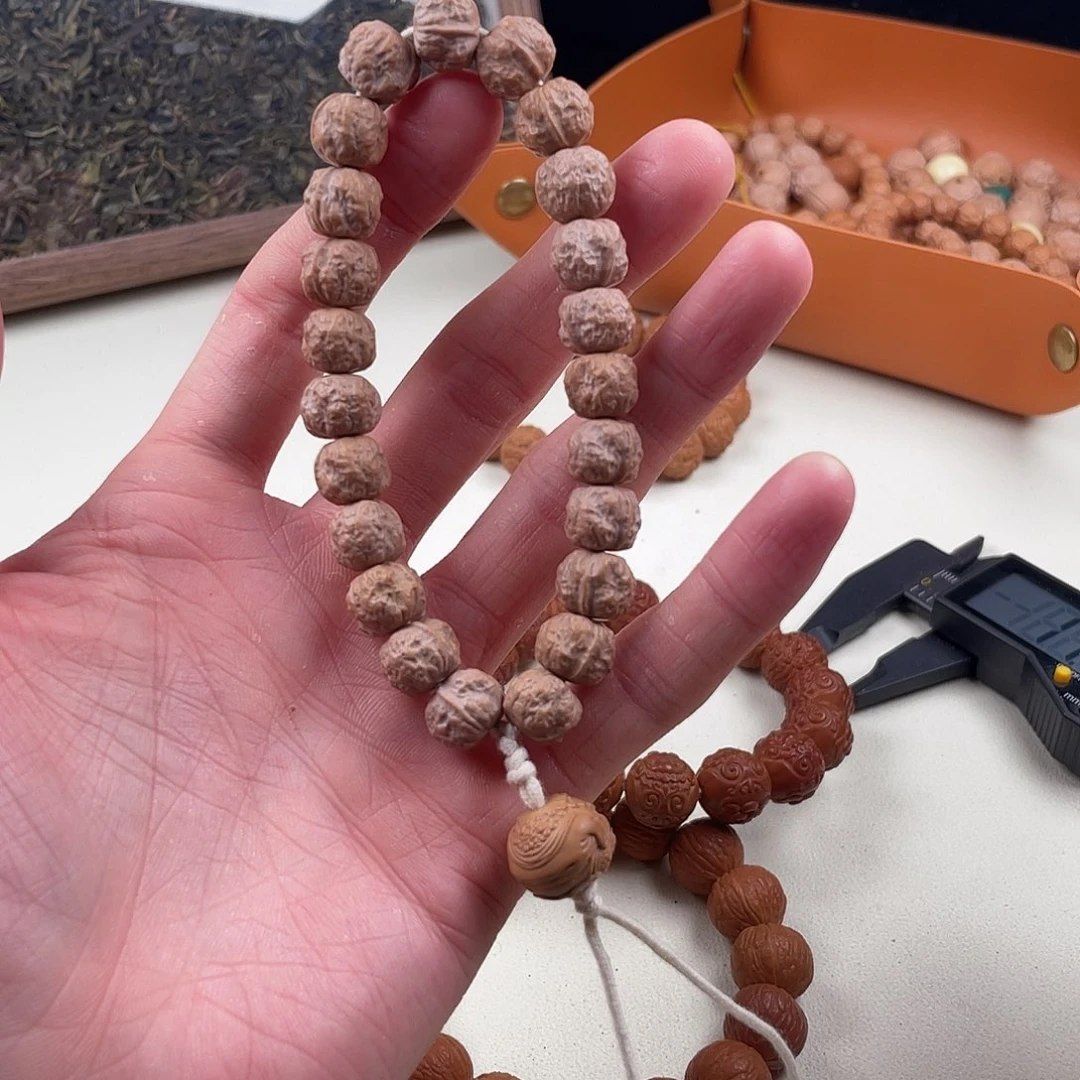 猴头核桃手串全品禅宗