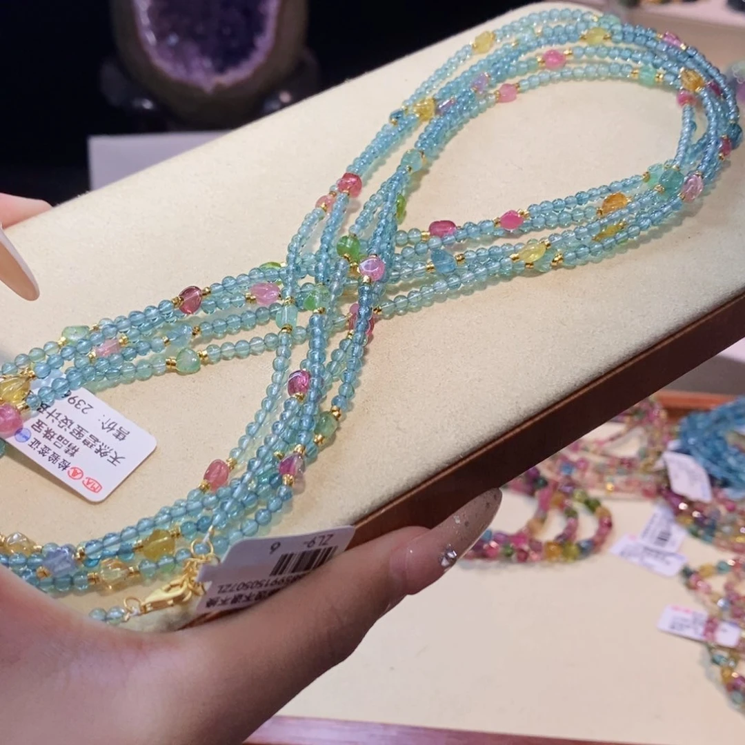 多样性发货其一未镶嵌碧玺