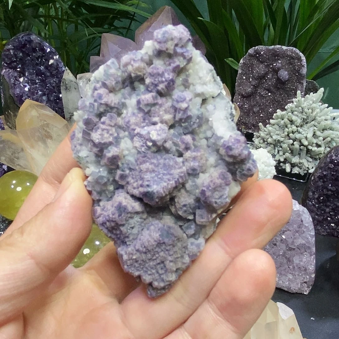 未镶嵌珠宝半成品水晶