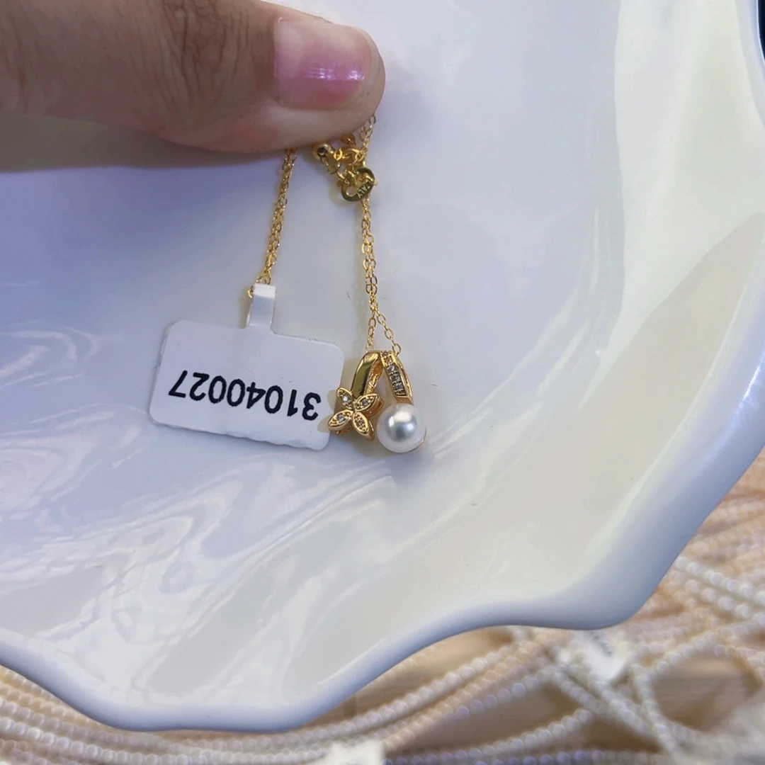 未镶嵌手绳淡水珍珠