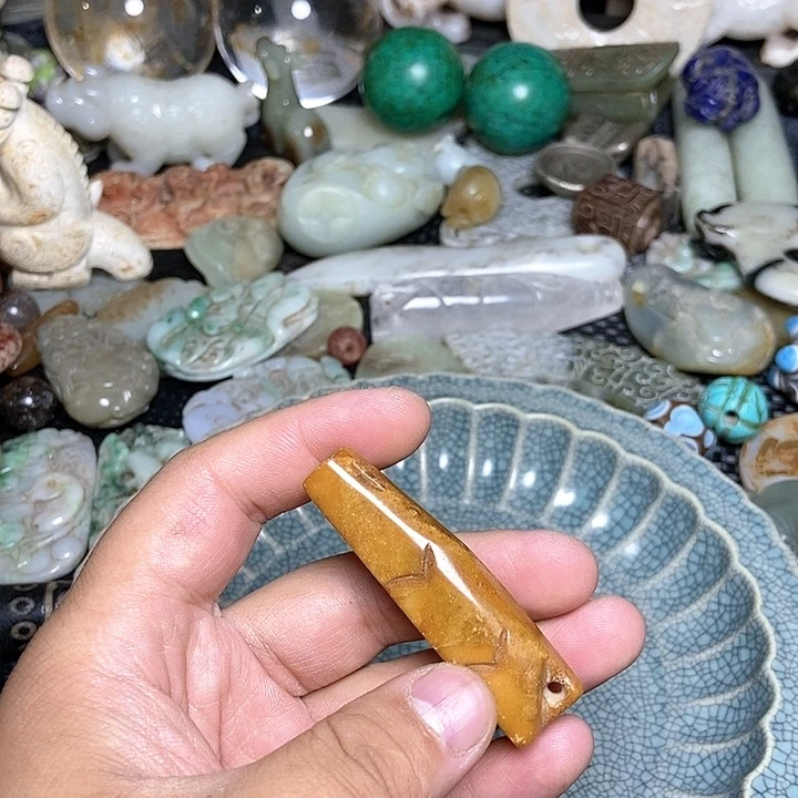 摆件直播间瓷器链接23