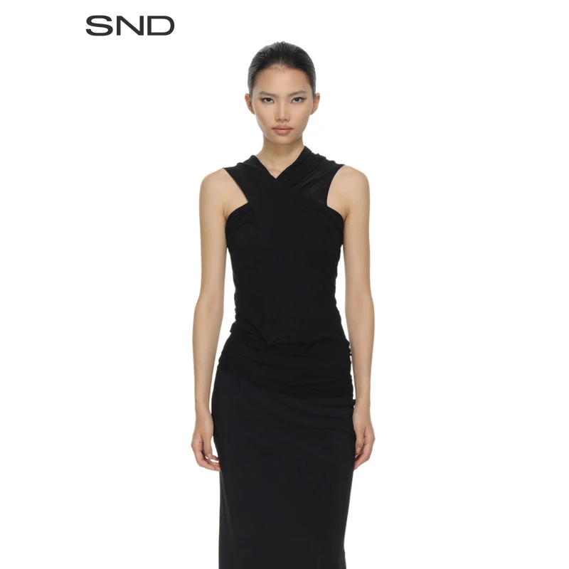 【RICK OWENS 设计师品牌】SND PS25 设计感上衣