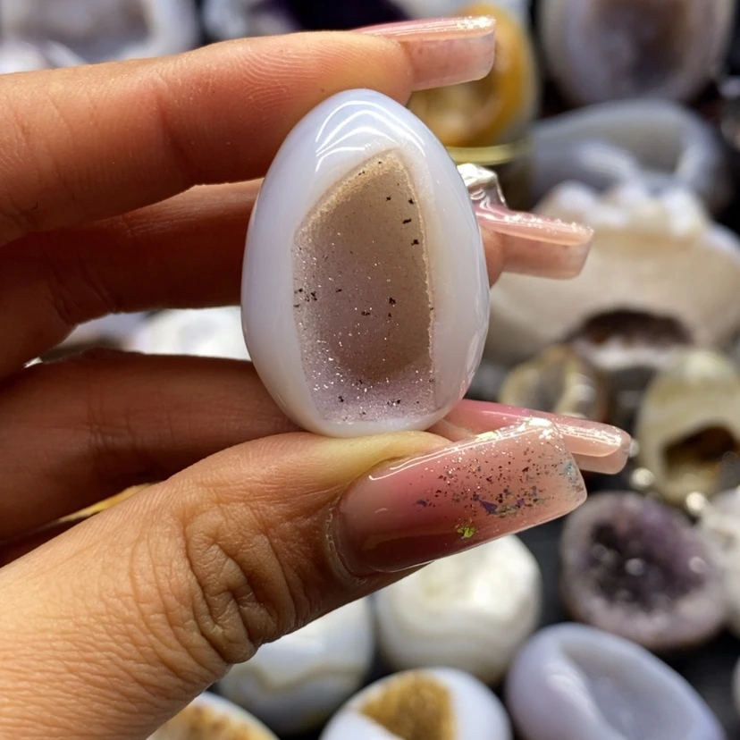 【闪购商品】水晶大型摆件（非配饰）未镶嵌蜡****子