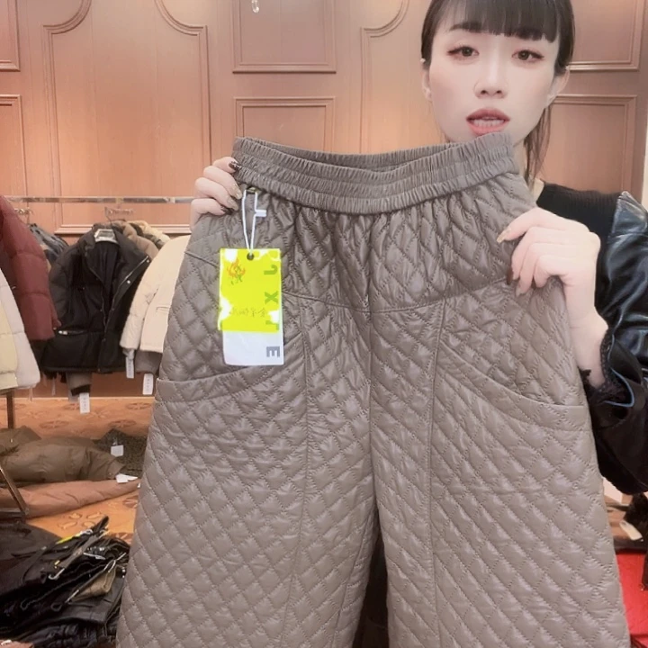 120……130斤皮棉裤