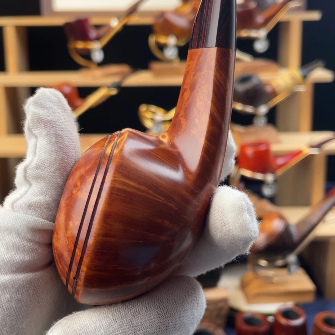 长***巴石楠木手工制作工艺斗