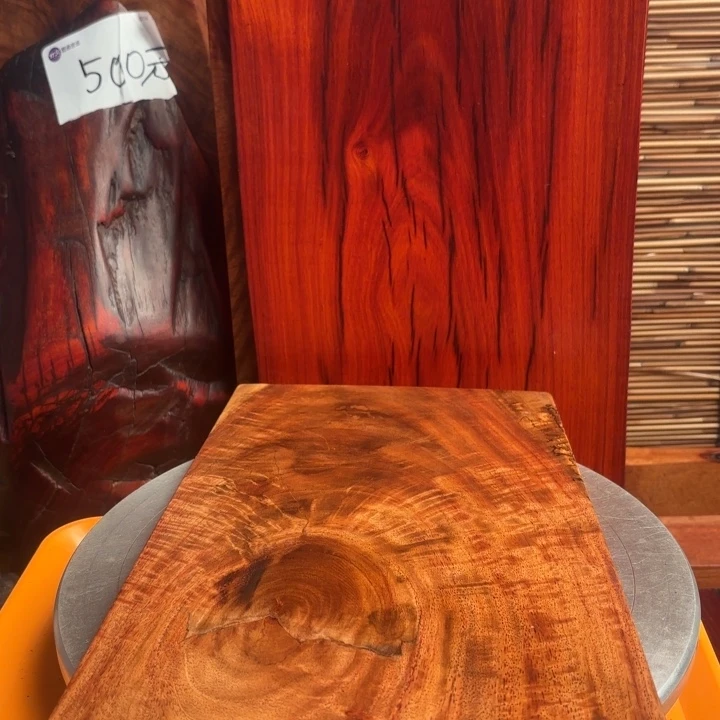 流***鱼大叶紫檀（黑酸枝木类）