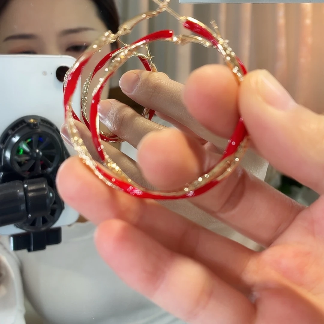 铜纯铜合金红色圈