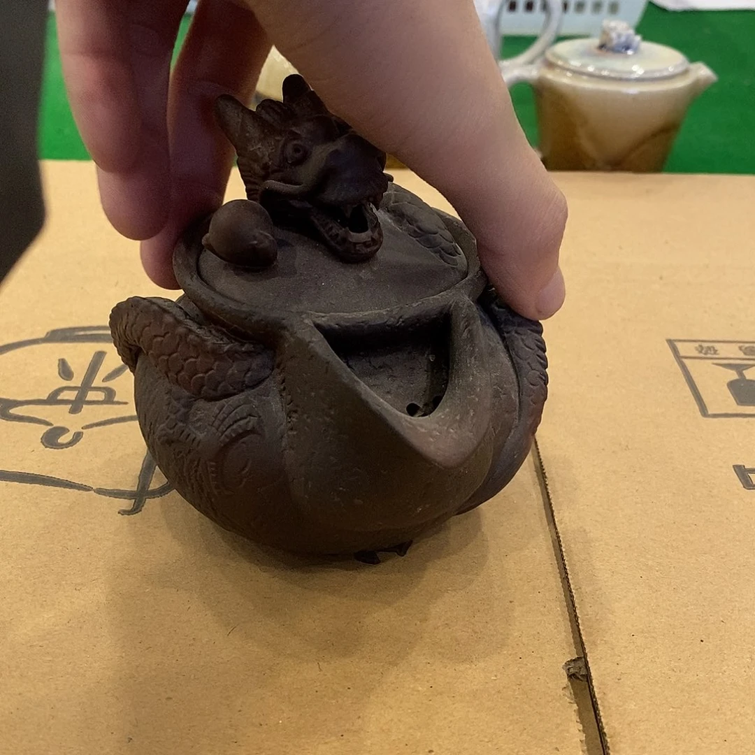 国***安紫砂茶壶紫砂艺术学院的