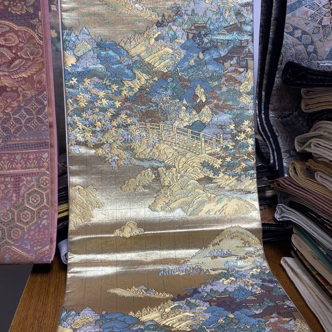 织绣织锦技艺高超