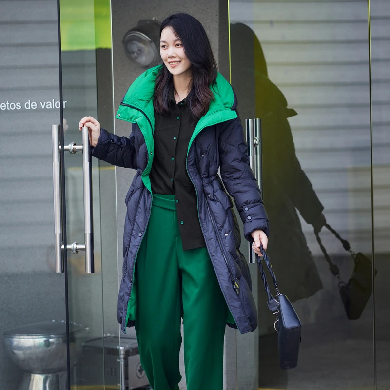 XG雪歌羽绒服XI406037B690