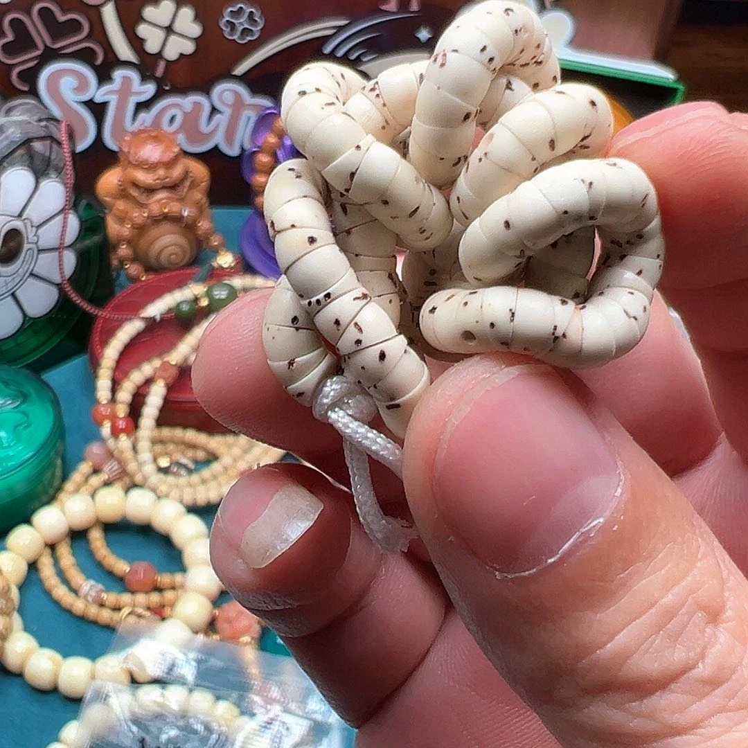 柏香籽/百香籽手串射*座