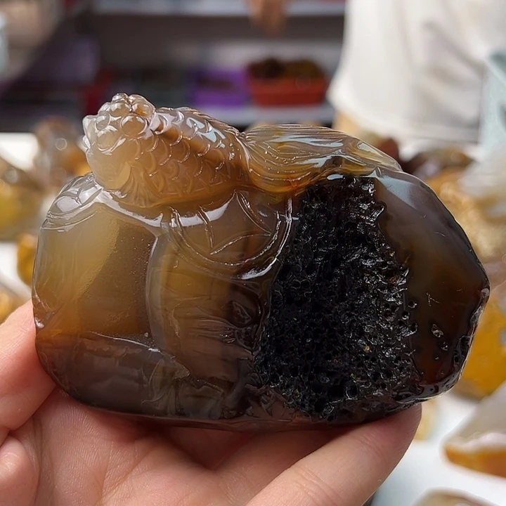 未镶嵌颈饰玛瑙/玉髓