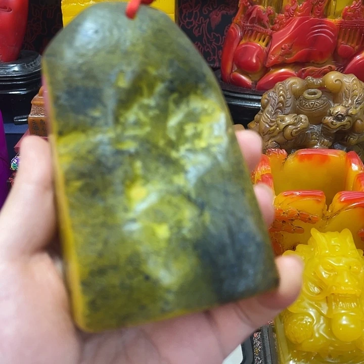 印石寿山石篆刻印章引首章闲章姓名章生日礼物