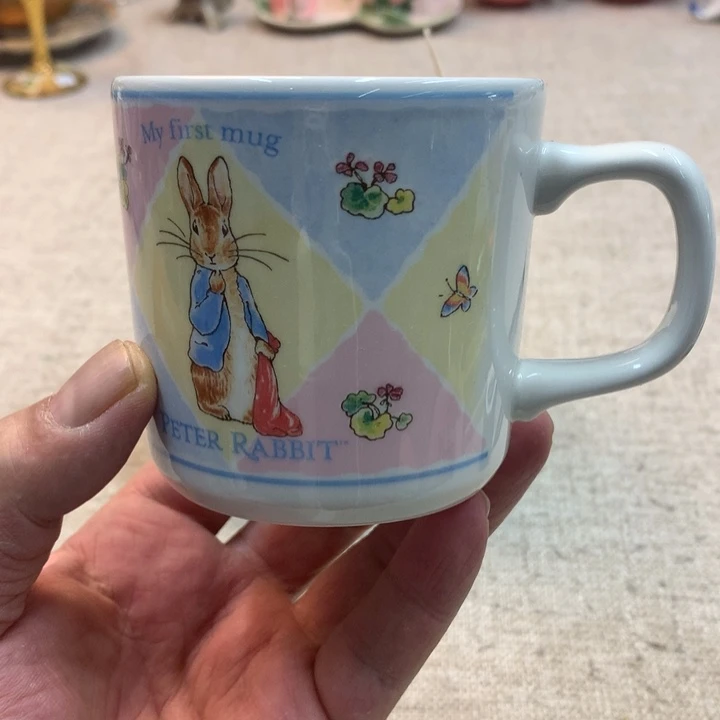 金瓷阁家的美丽瓷器