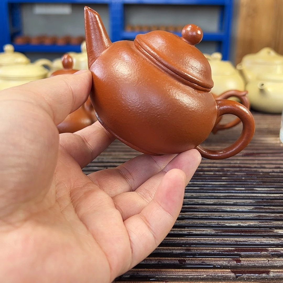 半***酒紫砂茶壶紫砂的紫砂壶