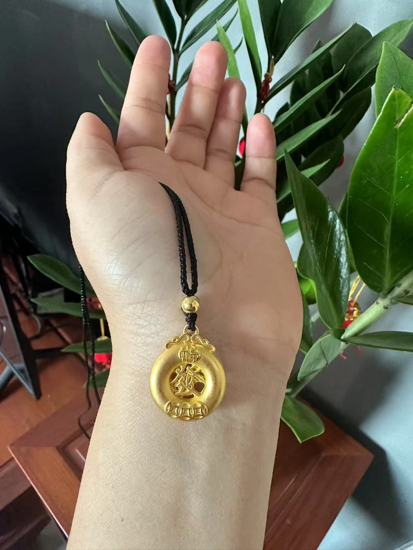 M65-木木精工吊坠