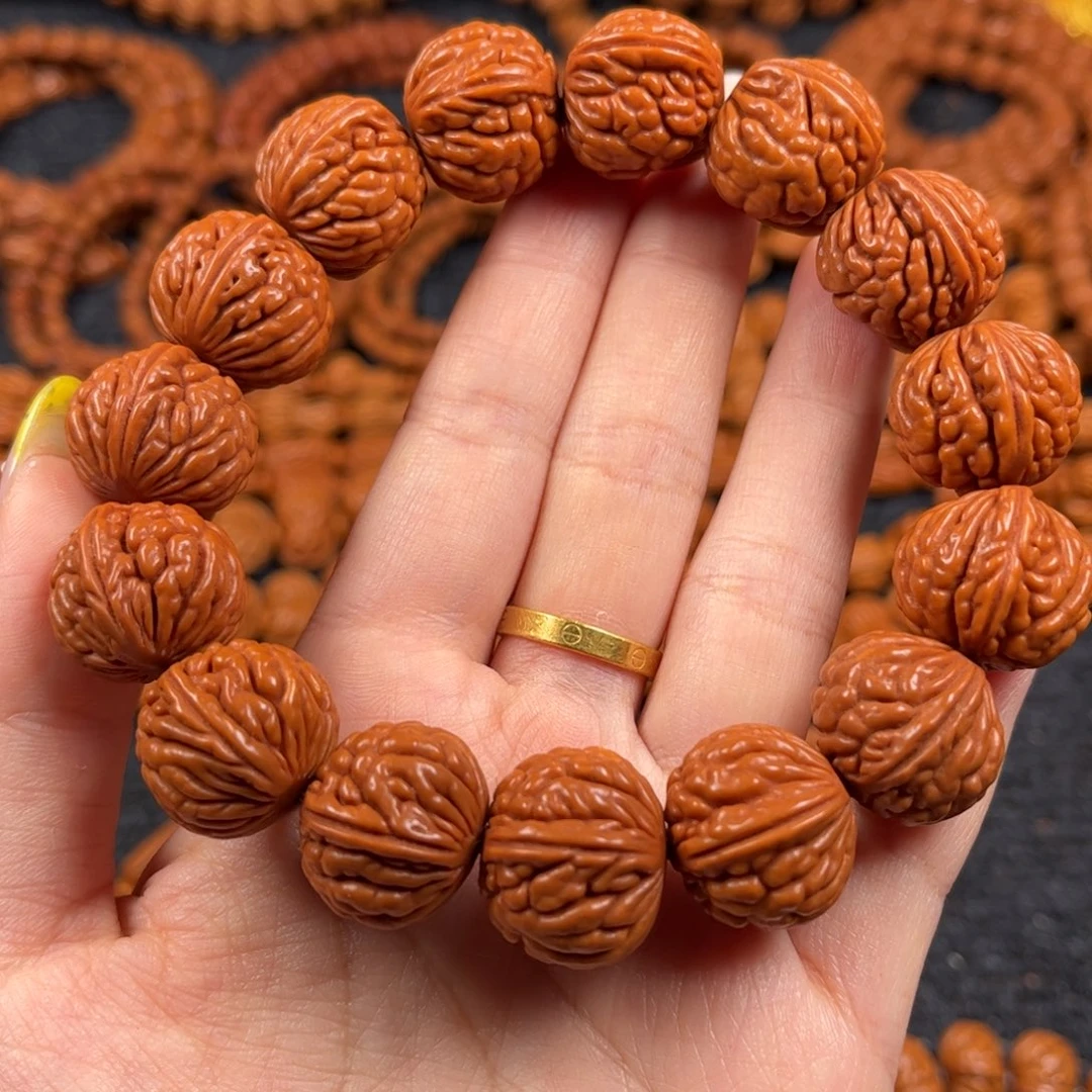 手串桃核A14链接手串