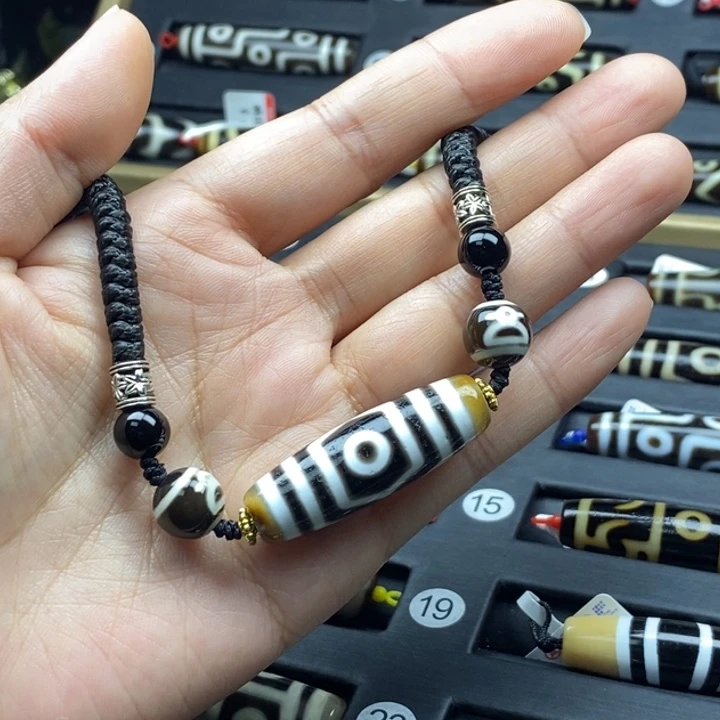 玛瑙/玉髓（覆膜）未镶嵌颈饰