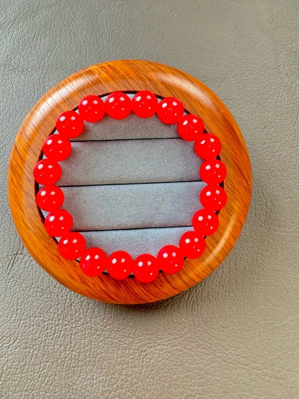 血胆金莲 手串 G100