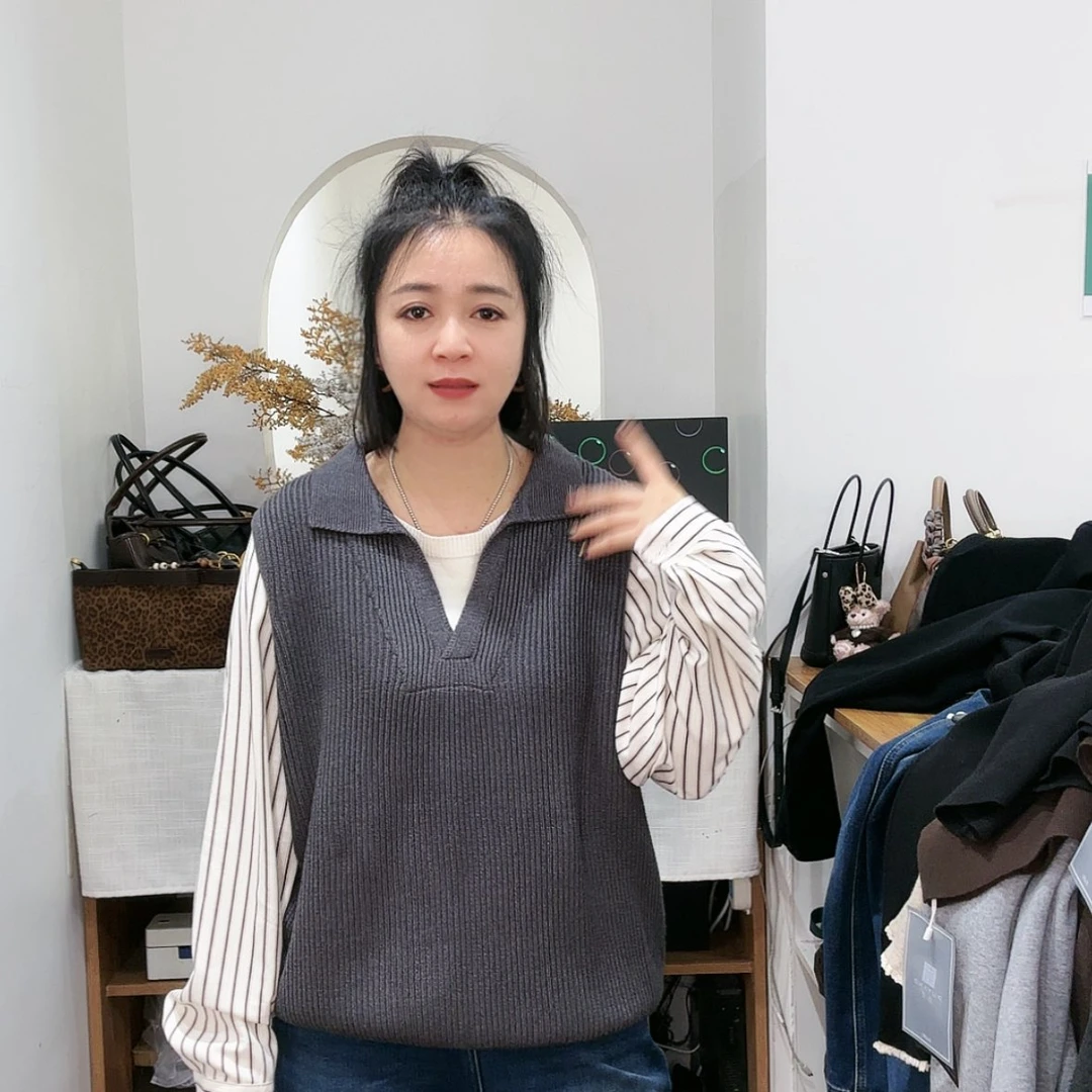 【闪购商品】三醋酯纤维50962灰色