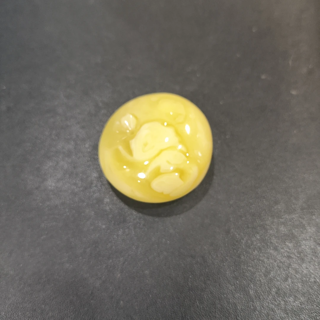 猛犸 蜡约14.3克吊坠V23