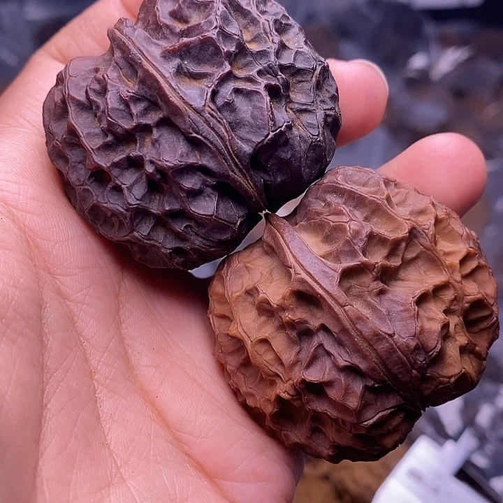 文玩核桃把件   74