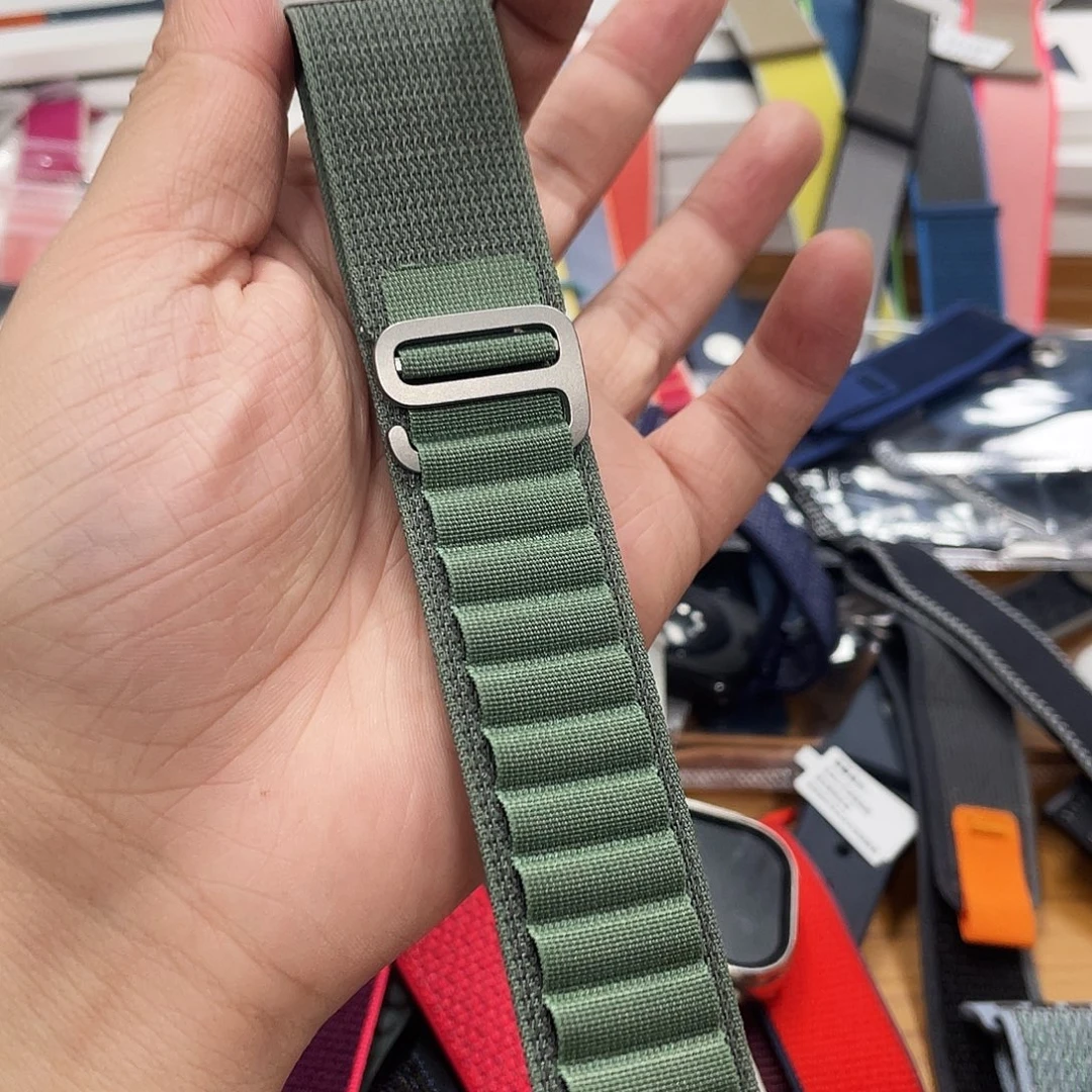 准新品一代绿色高山回环M