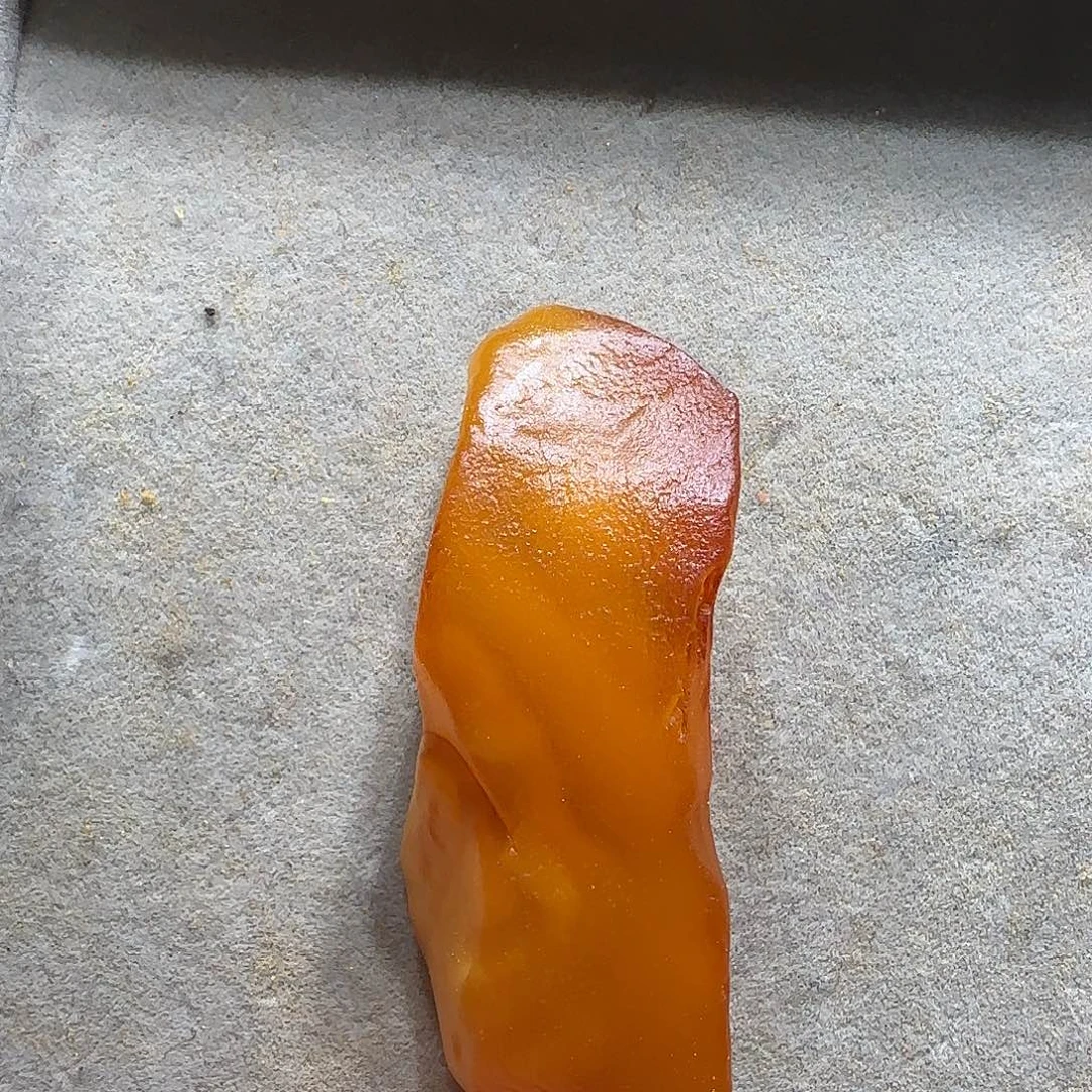 定制琥珀未镶嵌定制