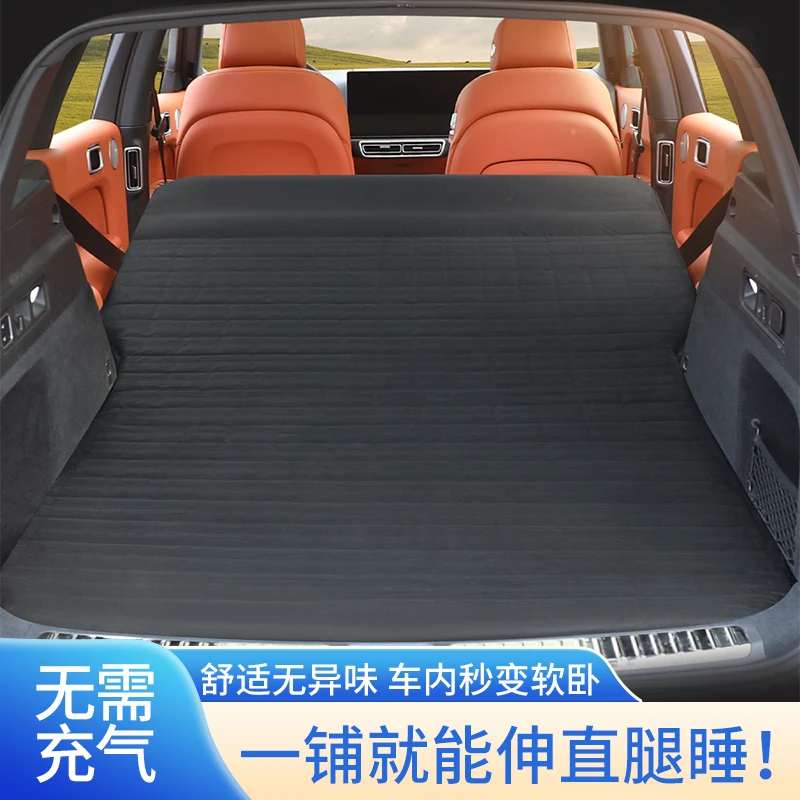 理想L7车载自动充气床旅行户外露营睡觉神器