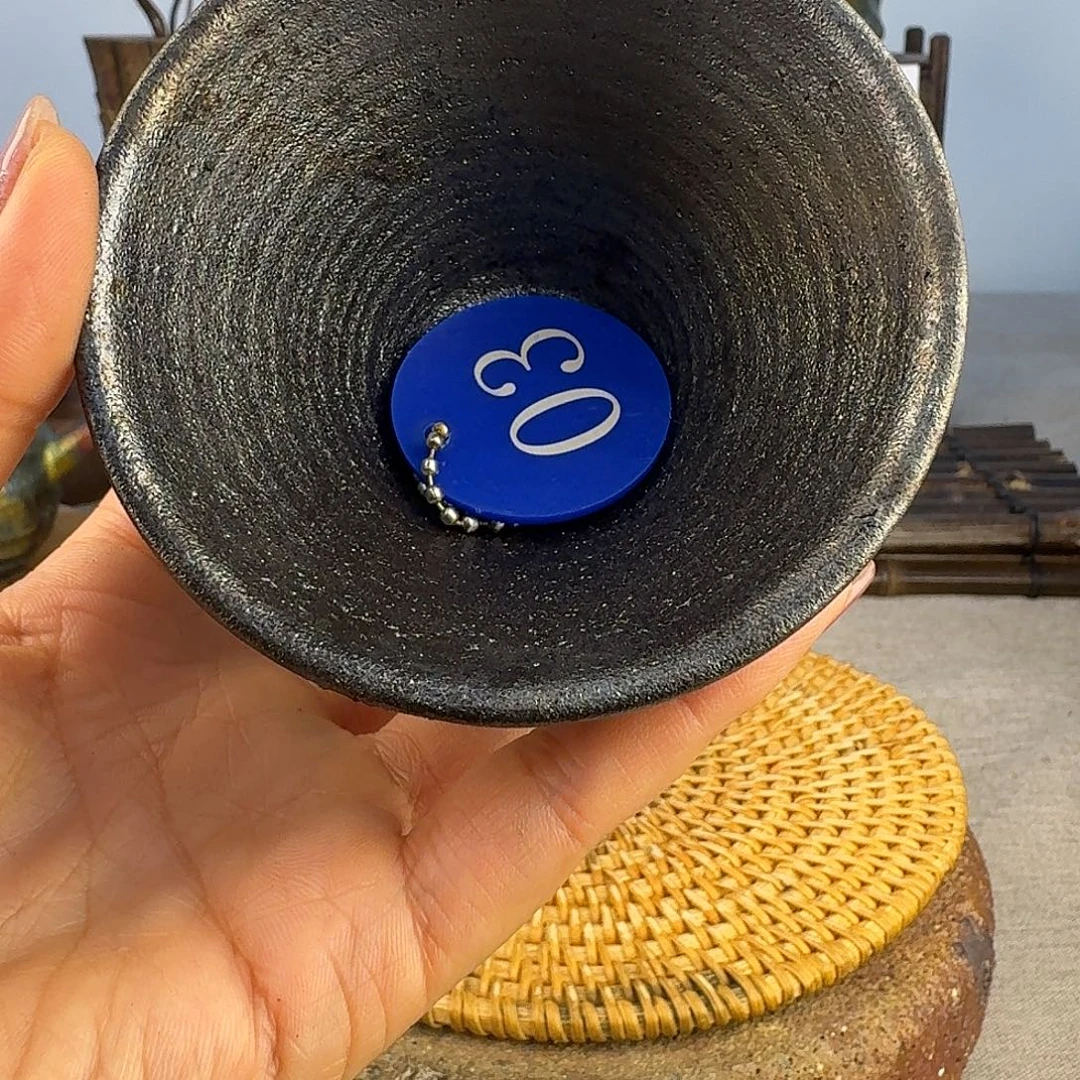 荥经黑砂炸福利主人杯3