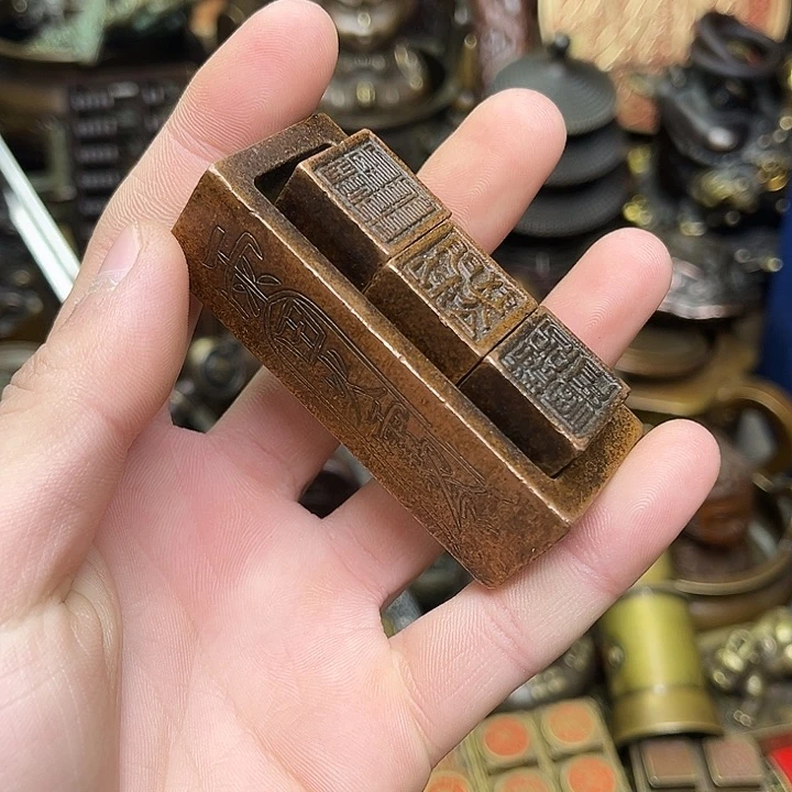 嘉嘉精品铜器摆件