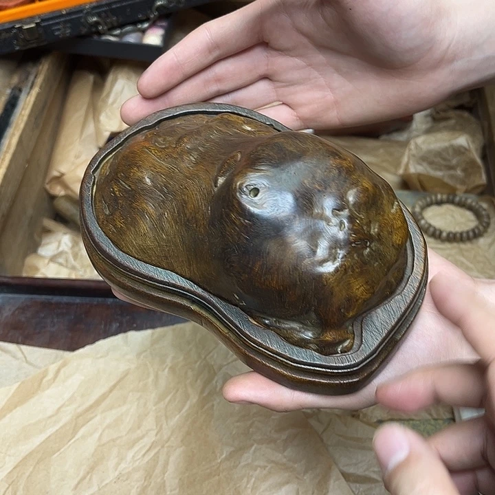 大叶紫檀（黑酸枝木类）