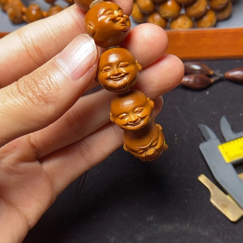 【闪购商品】橄榄核吊坠橄榄核