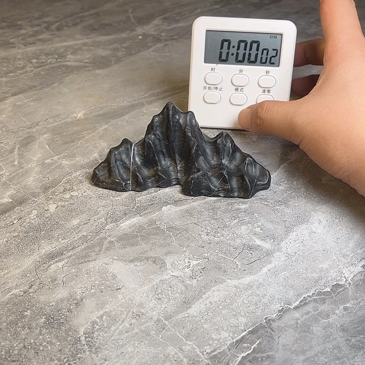 超***蛋奇石茶宠鱼缸文房摆件