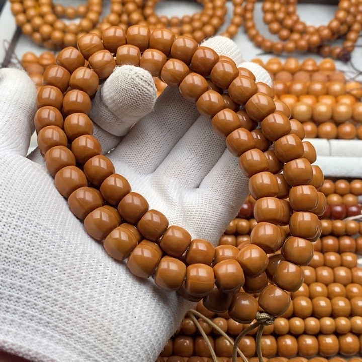 8***叔手串猴头核桃直切脖挂