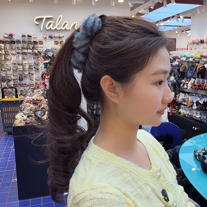 皮质非金属好看得香蕉夹151