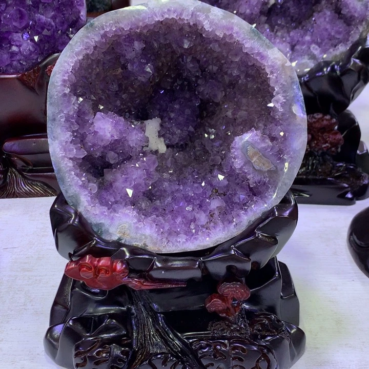 水晶大型摆件（非配饰）未镶嵌h