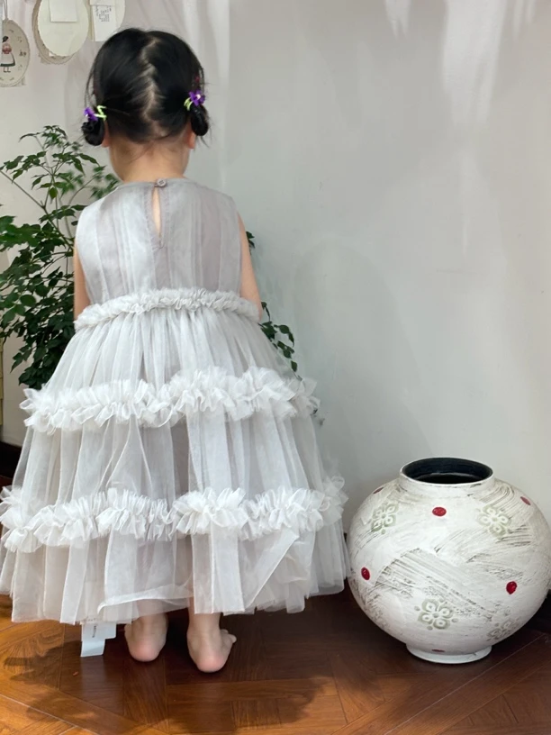 俏皮修身针织吊带裙