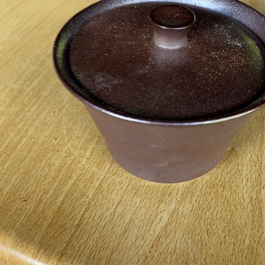 杯浪鬼柴烧，龙窑美器