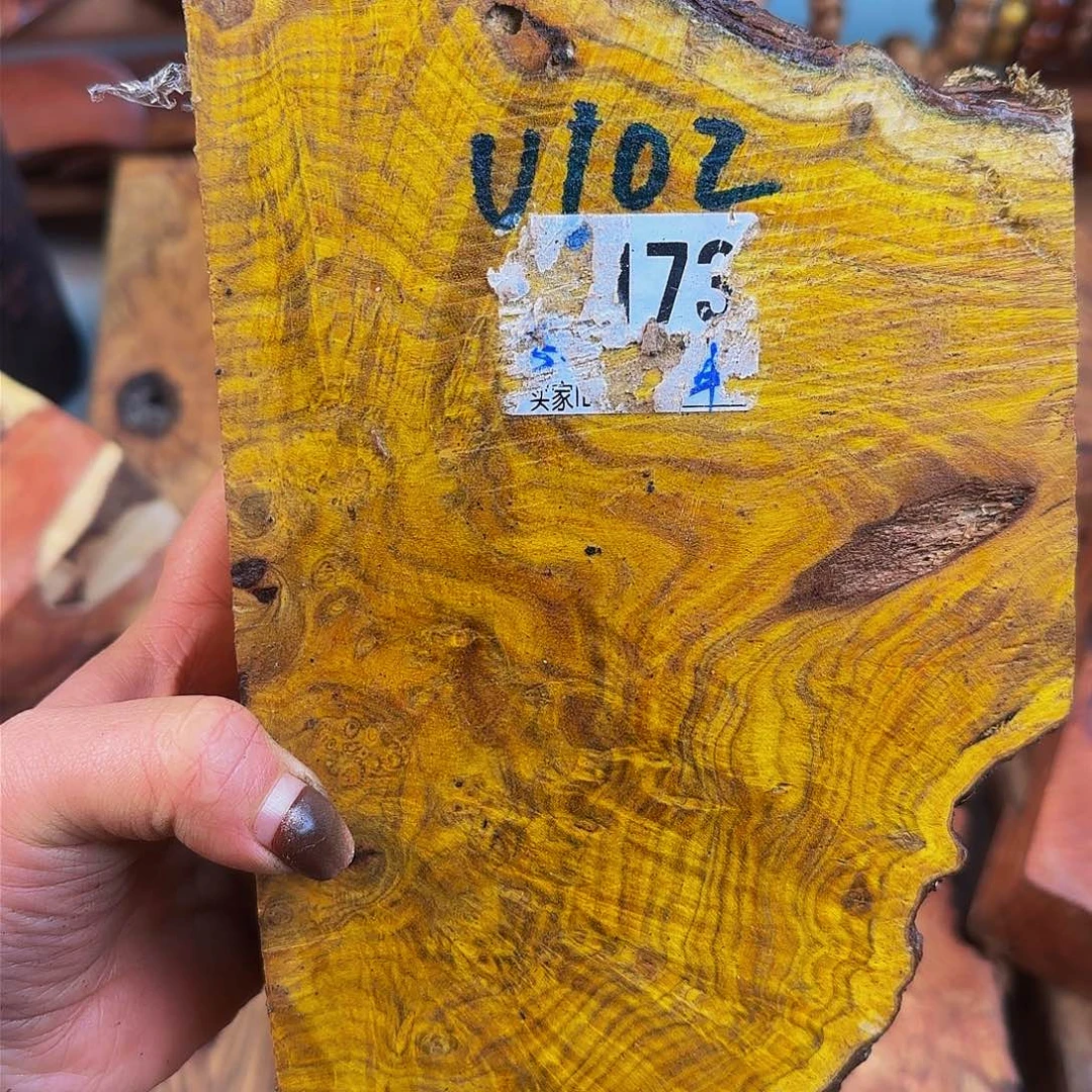 木用****1金丝杜仲瘤疤料子