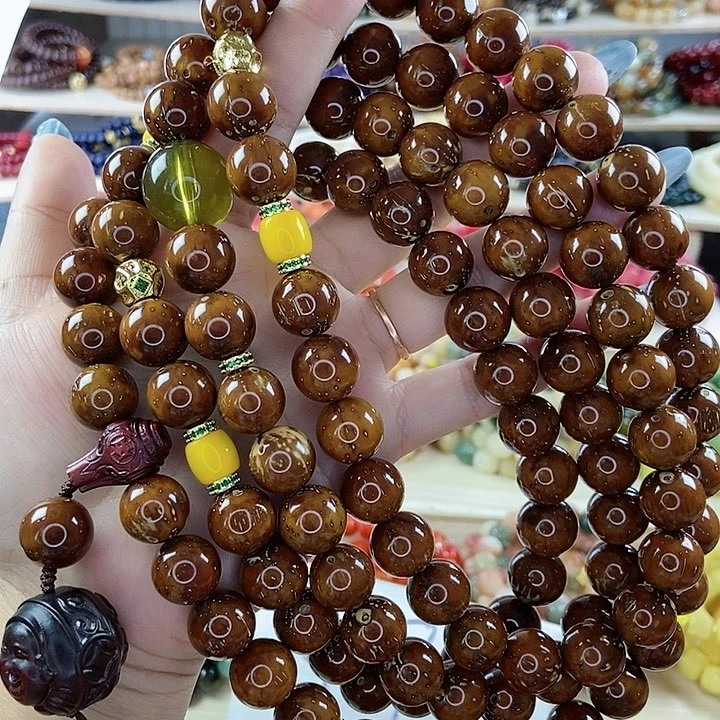 千眼菩提吊坠菩提