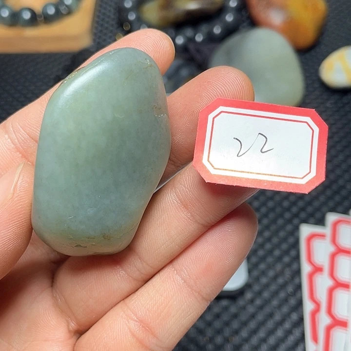 未镶嵌和田玉挂件22