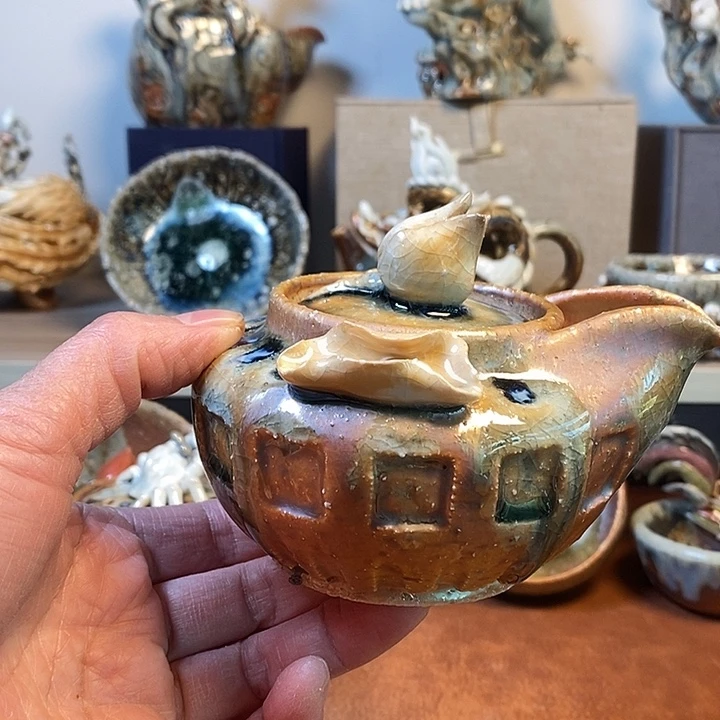 瓷片今天晚上好开心好激动