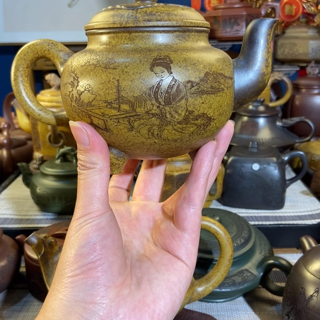 紫砂茶壶紫砂艺术