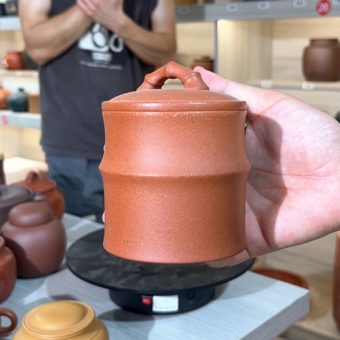 紫砂茶叶罐醒茶罐