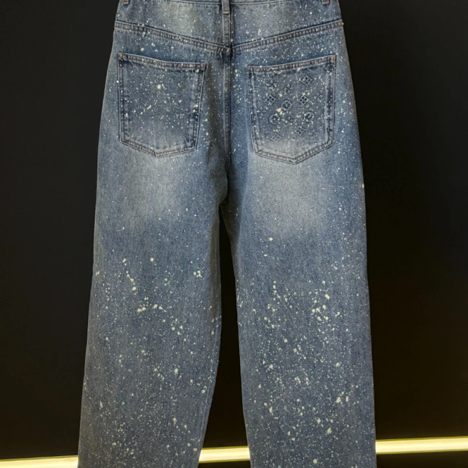 【本荷服饰】-46号链接-新款潮流休闲牛仔裤-NC1016