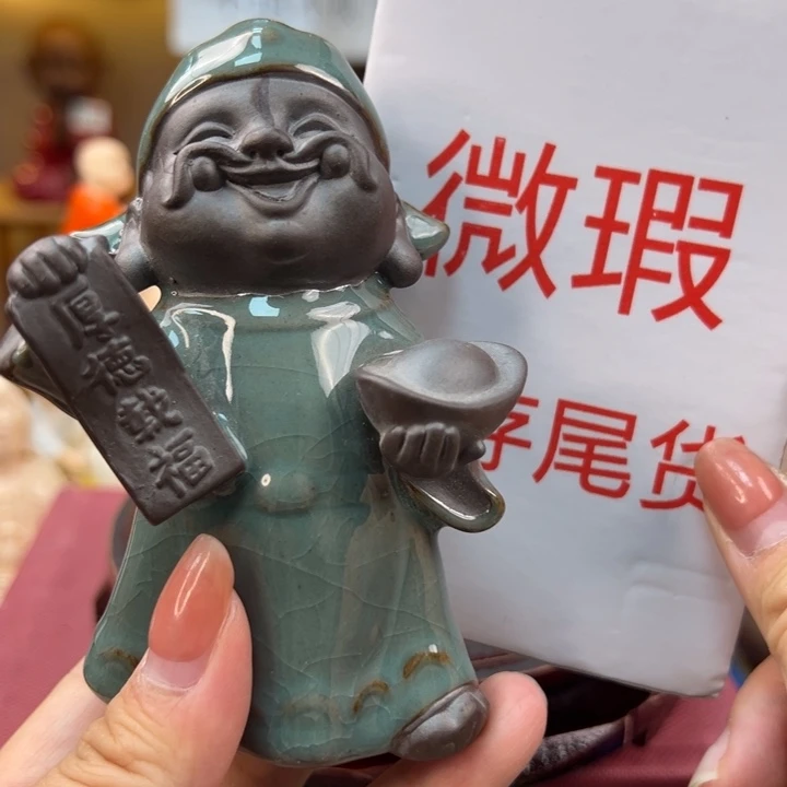 紫砂茶宠微瑕产品