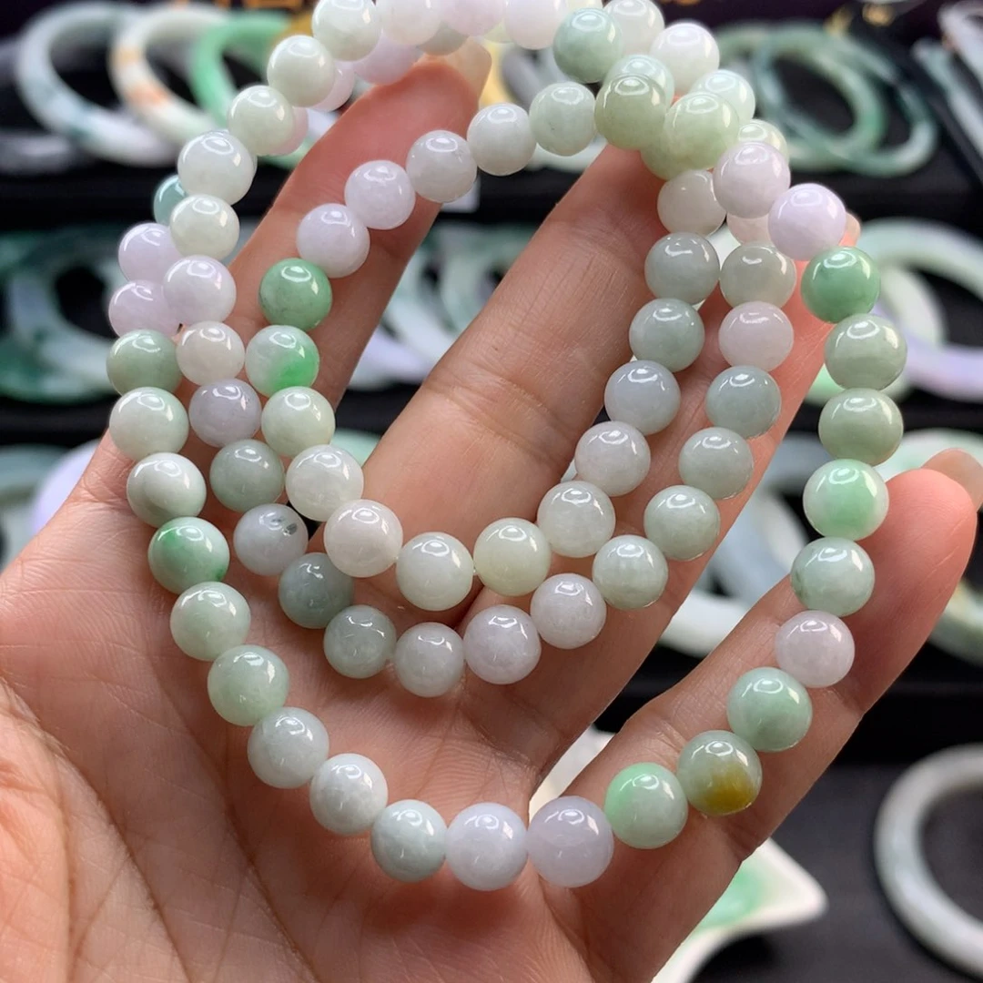 【闪购商品】定制翡翠未镶嵌
